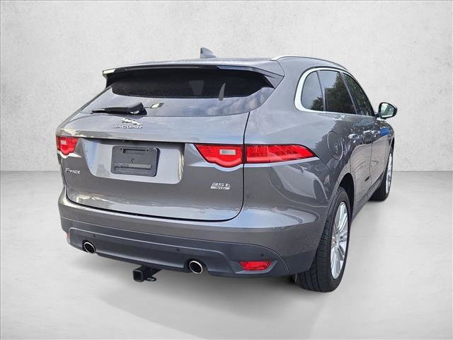 Used 2018 Jaguar F-PACE Portfolio AWD/4WD image 5