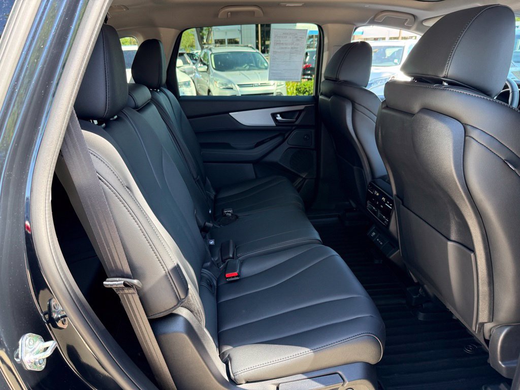 Certified 2026 Acura MDX SH-AWD image 22