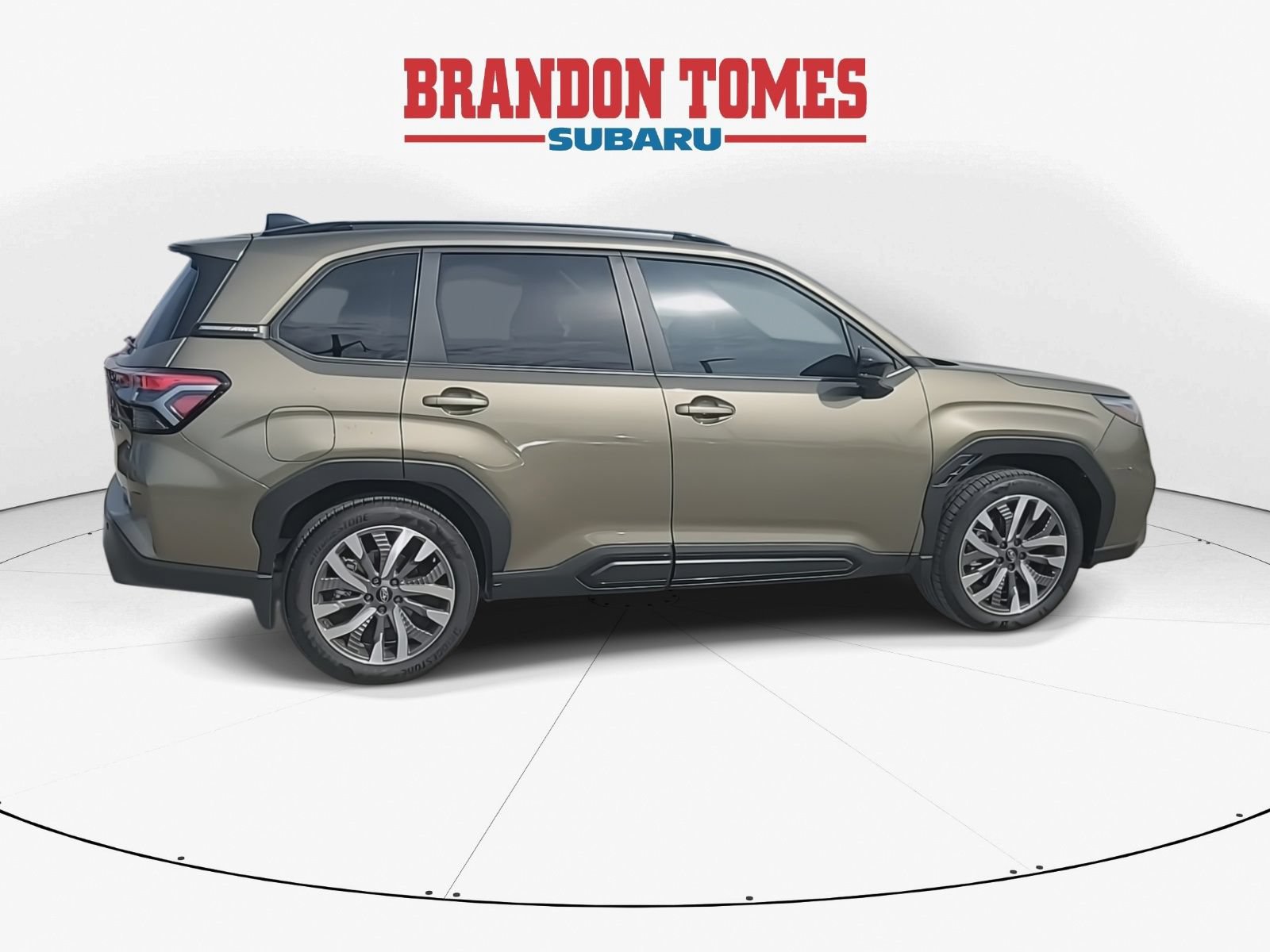 Used 2026 Subaru Forester Touring AWD/4WD image 10