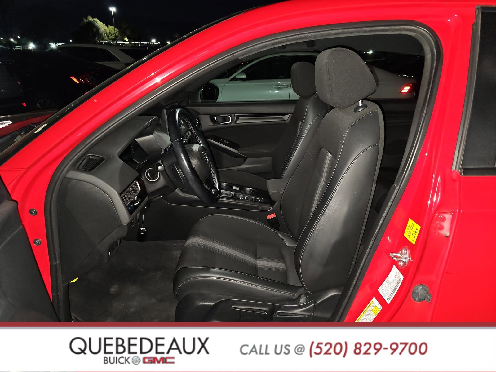 Used 2022 Honda Civic Sport image 7