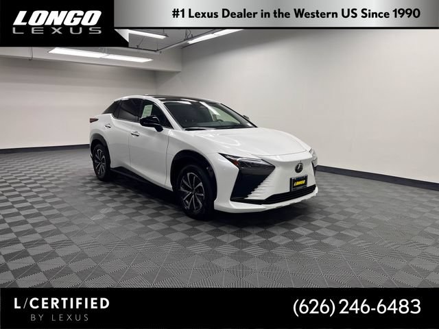 Certified 2023 Lexus RZ 450e Premium w/ Technology Package AWD/4WD image 1
