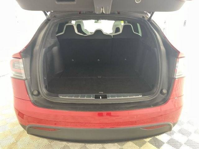 Used 2017 Tesla Model X 90D AWD/4WD image 27