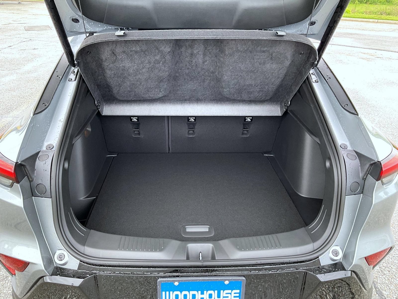 New 2026 Buick Envista Sport Touring w/ Convenience I Package FWD image 21