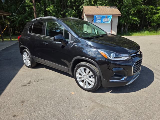 Used 2020 Chevrolet Trax Premier w/ LPO, Cargo Package AWD/4WD image 8
