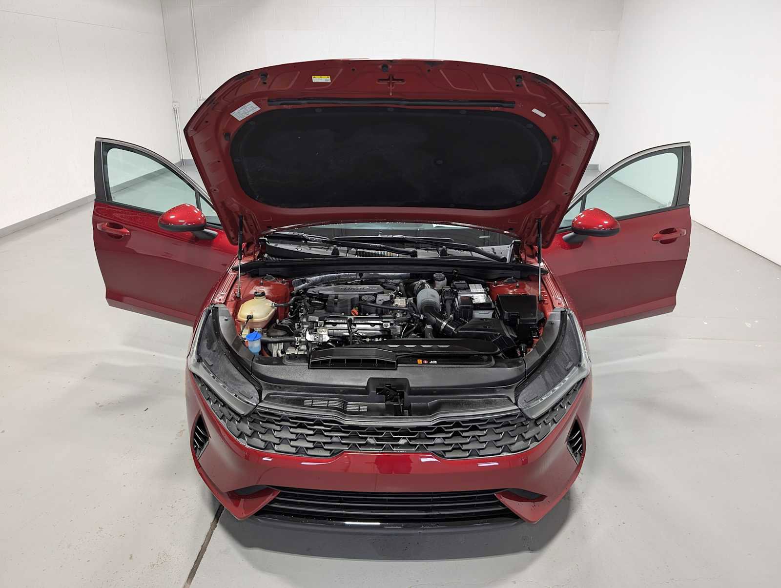 Certified 2023 Kia K5 LXS image 13