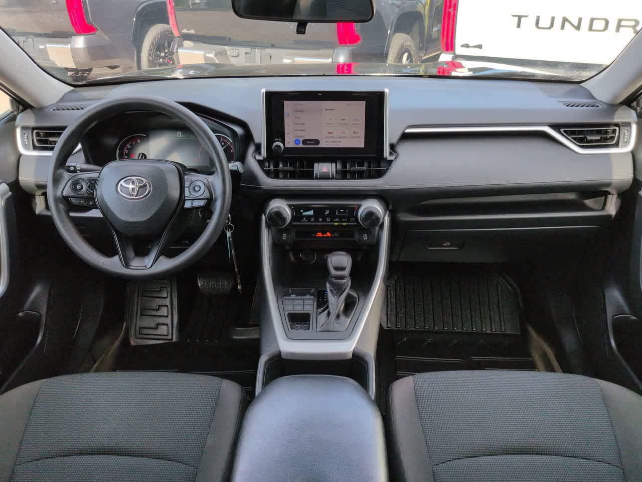 Certified 2023 Toyota RAV4 LE AWD/4WD image 14
