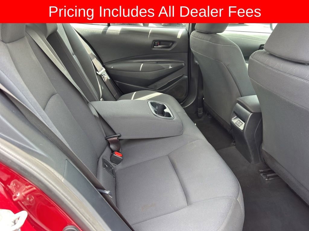 Used 2023 Toyota Corolla LE FWD image 17