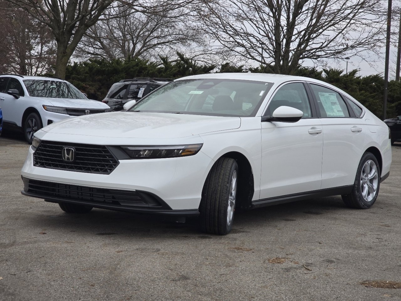 New 2026 Honda Accord LX image 11