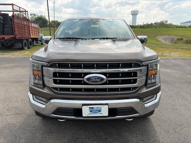 Used 2022 Ford F150 Lariat AWD/4WD image 2