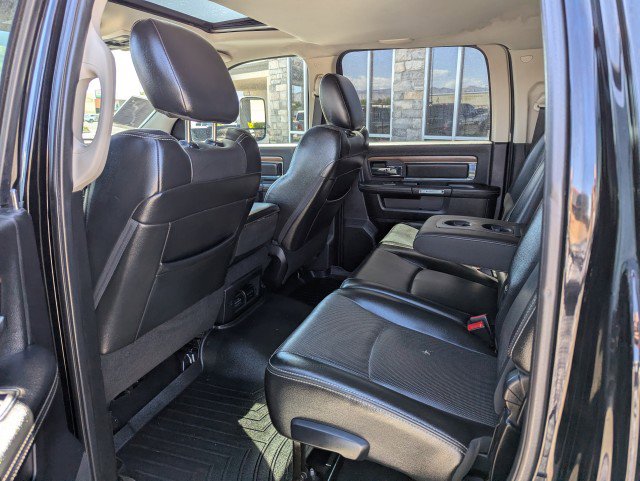Used 2013 RAM 2500 Laramie w/ Cold Weather Group AWD/4WD image 22