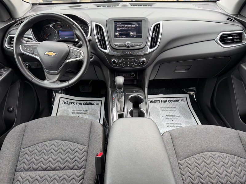 Used 2022 Chevrolet Equinox LT AWD/4WD image 11
