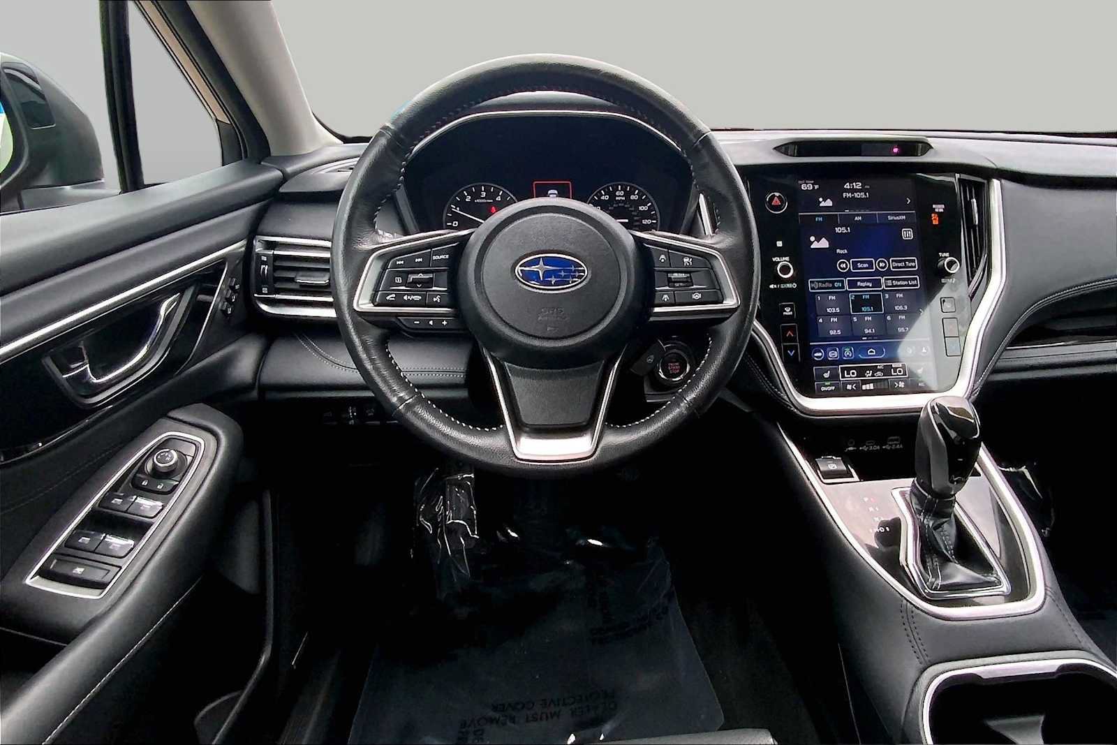 Certified 2024 Subaru Outback Limited AWD/4WD image 6