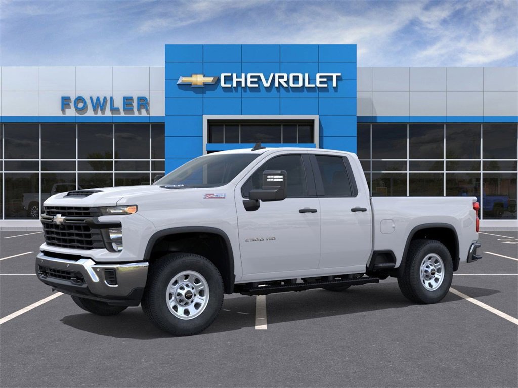 New 2026 Chevrolet Silverado 2500 W/T image 2
