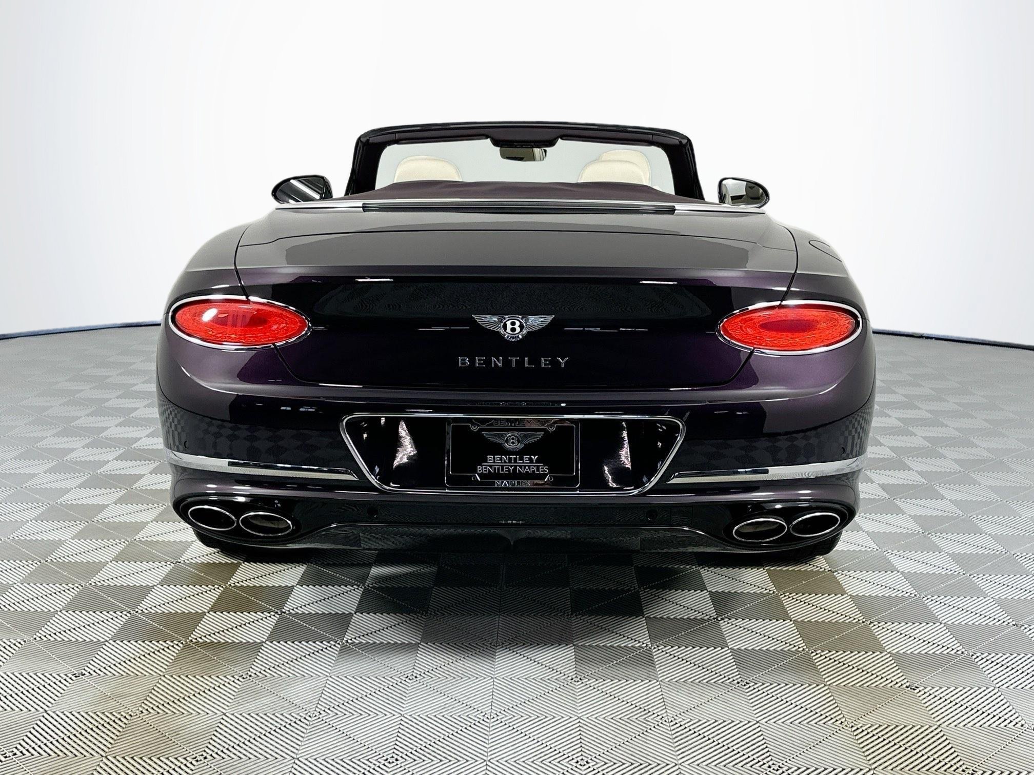 Certified 2022 Bentley Continental GT AWD/4WD image 10