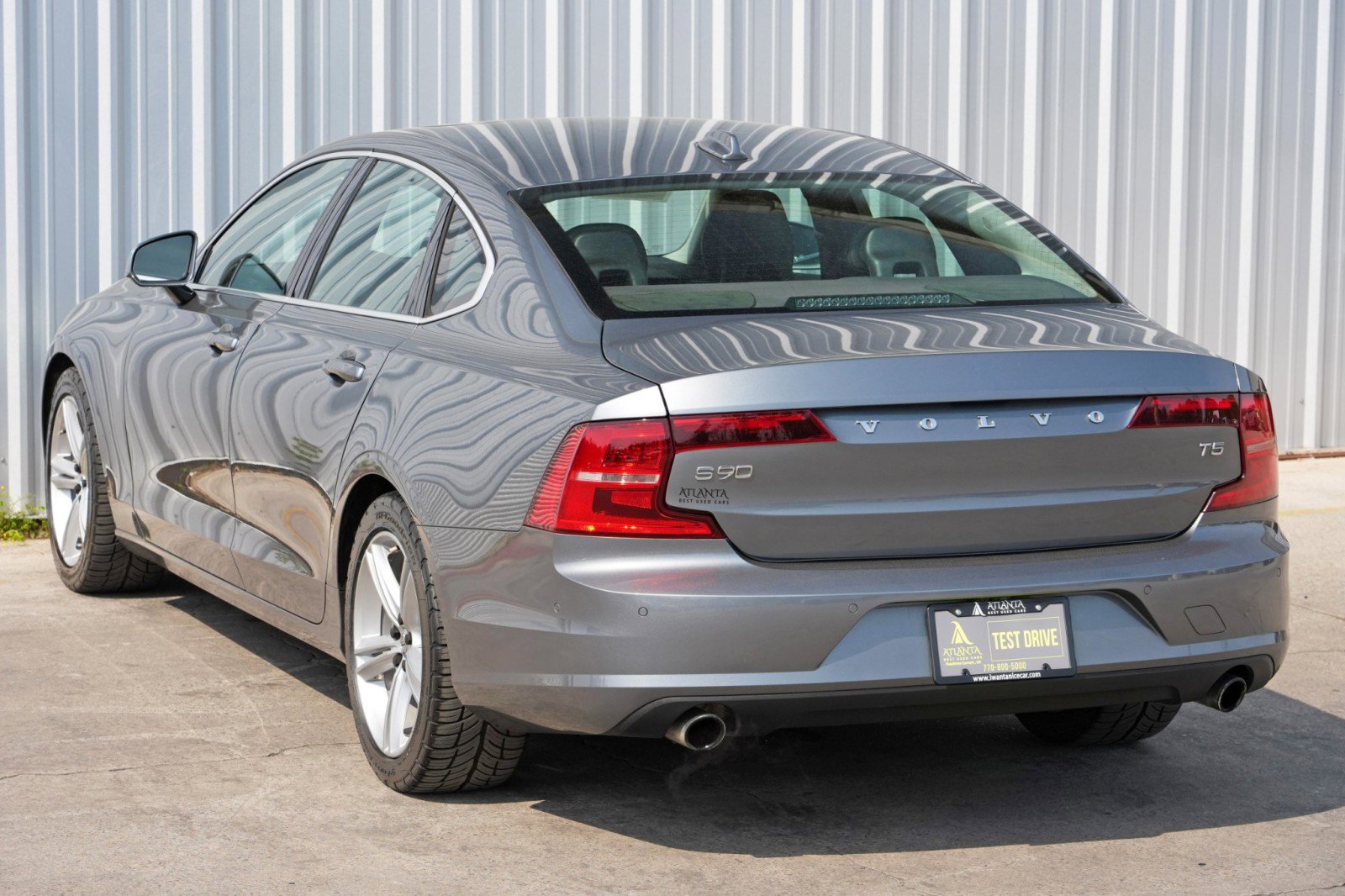 Used 2017 Volvo S90 T5 Momentum w/ Convenience Package image 49