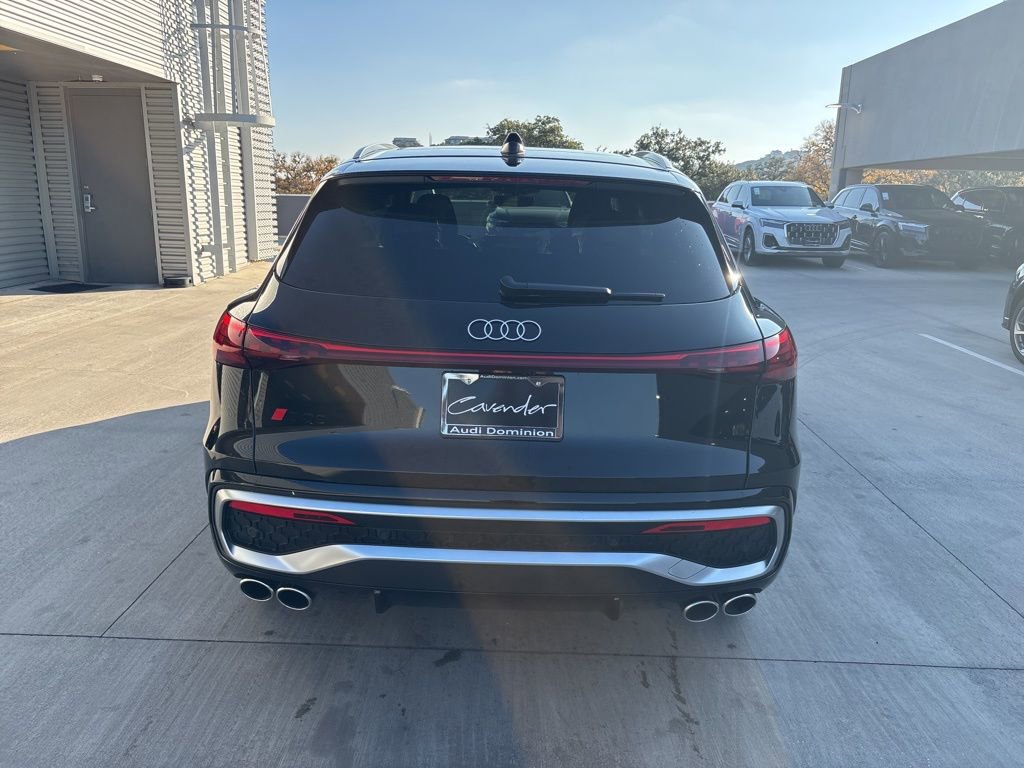 New 2025 Audi SQ5 Premium Plus image 7