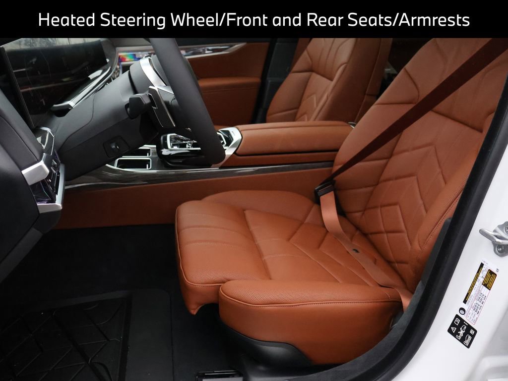 New 2026 BMW 740i xDrive w/ Executive Package image 41
