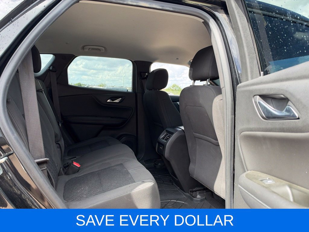 Used 2021 Chevrolet Blazer LT w/ LPO, Floor Liner Package FWD image 20