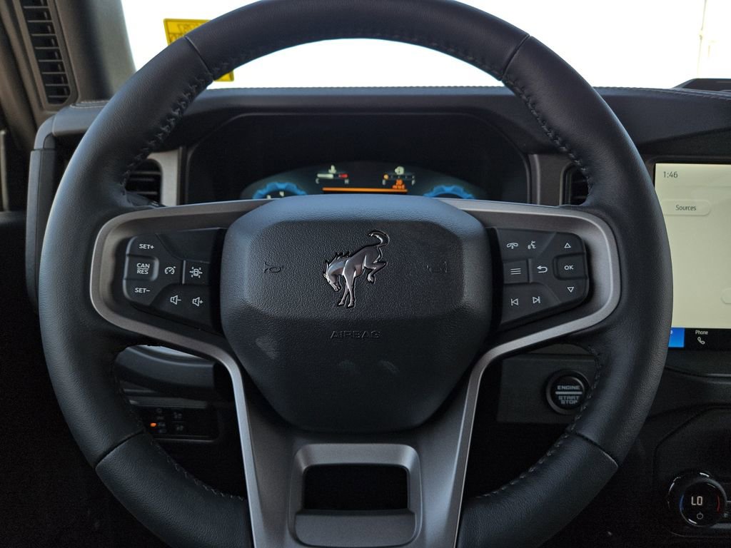 New 2025 Ford Bronco Badlands image 27