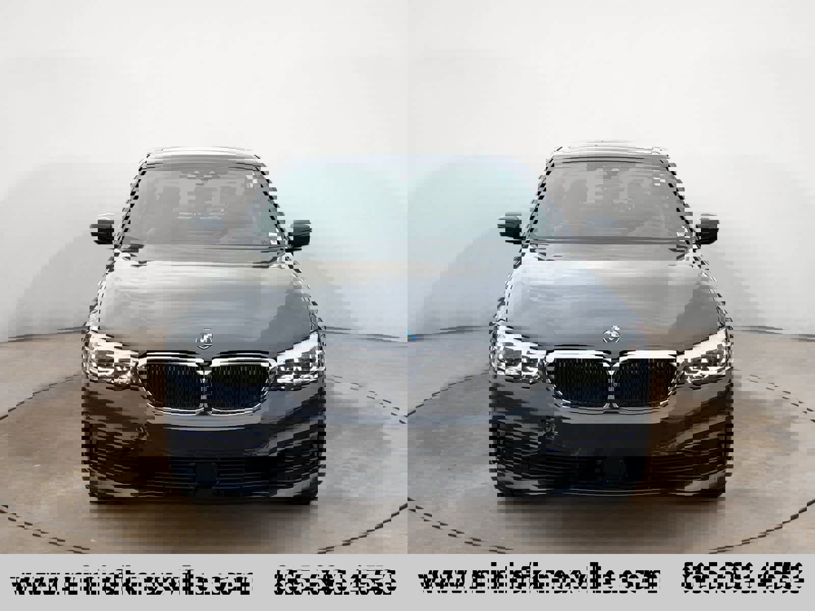 Used 2019 BMW 530i xDrive w/ Premium Package image 8