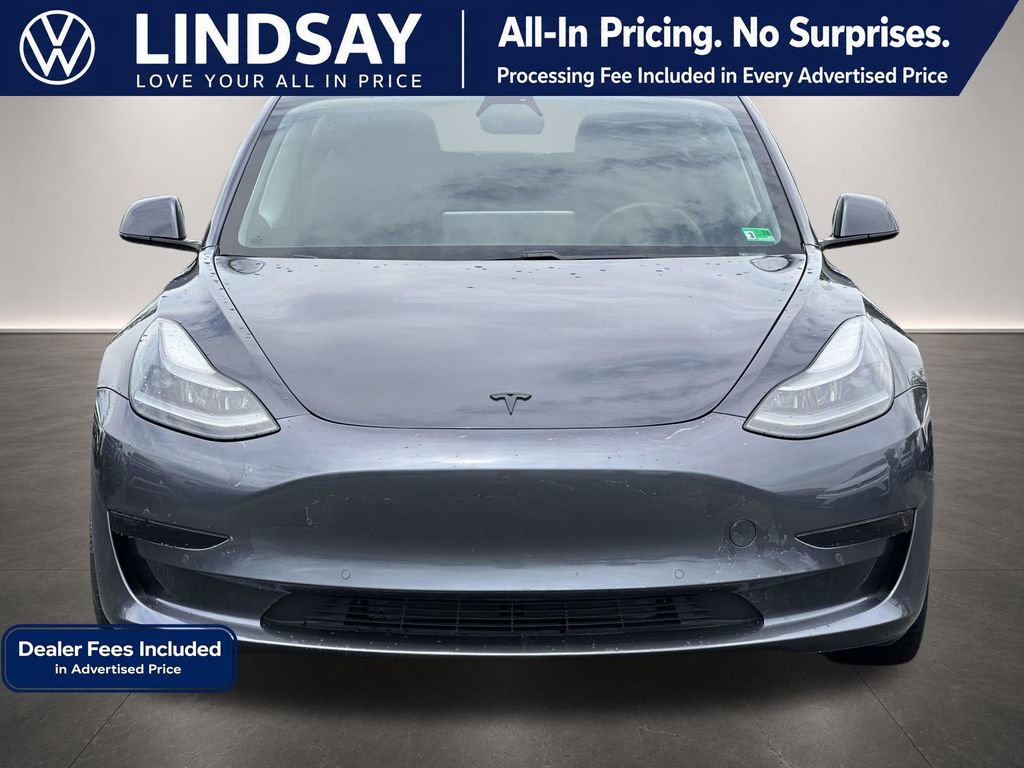 Used 2021 Tesla Model 3 Performance AWD/4WD image 3