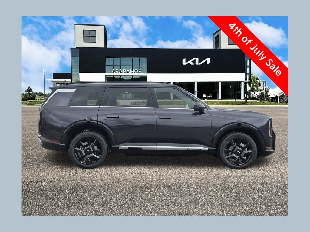 New 2027 Kia Telluride SX Prestige AWD/4WD image 1