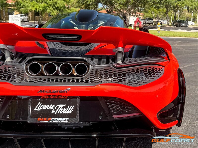 Used 2021 McLaren 765LT RWD image 47