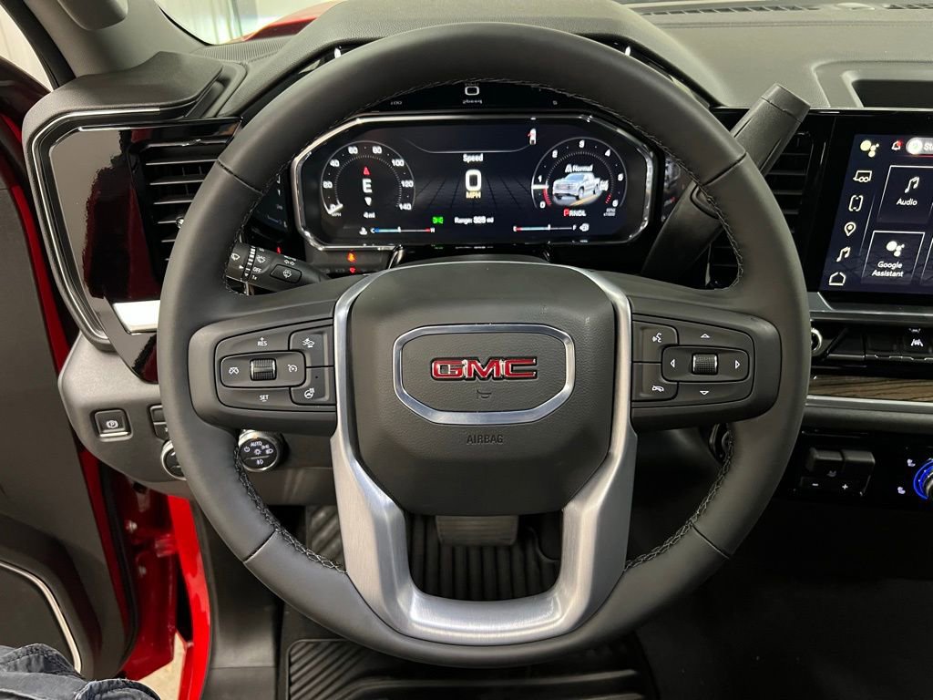 New 2026 GMC Sierra 1500 Elevation AWD/4WD image 22