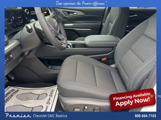 New 2026 Chevrolet Traverse LT w/ Enhanced Driving Package image 13