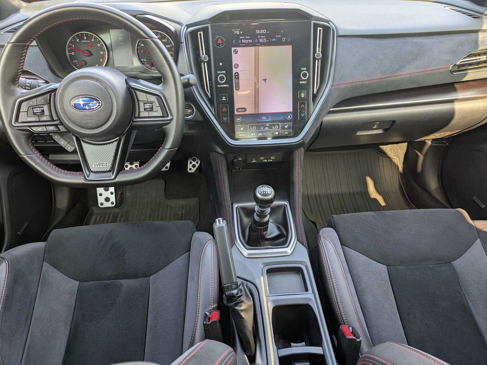Used 2022 Subaru WRX Limited AWD/4WD image 18
