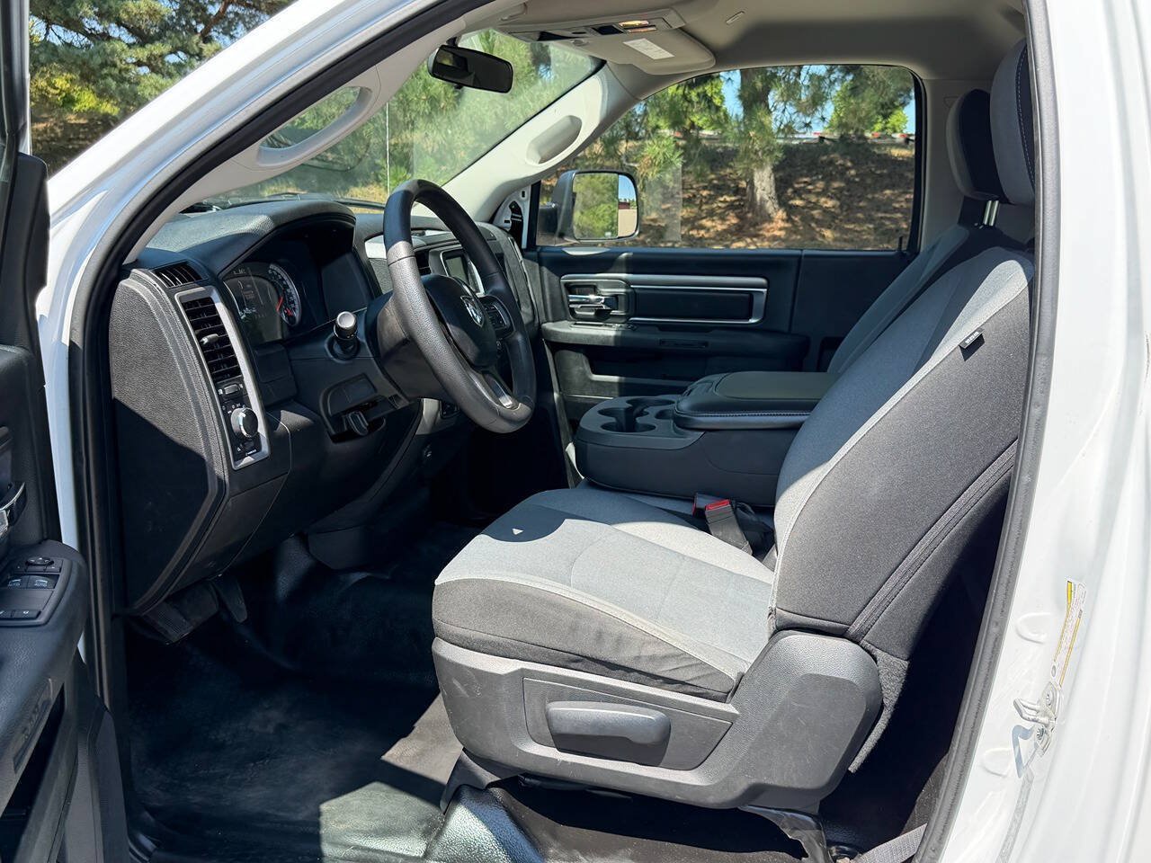 Used 2021 RAM 1500 Tradesman w/ Popular Equipment Group AWD/4WD image 11