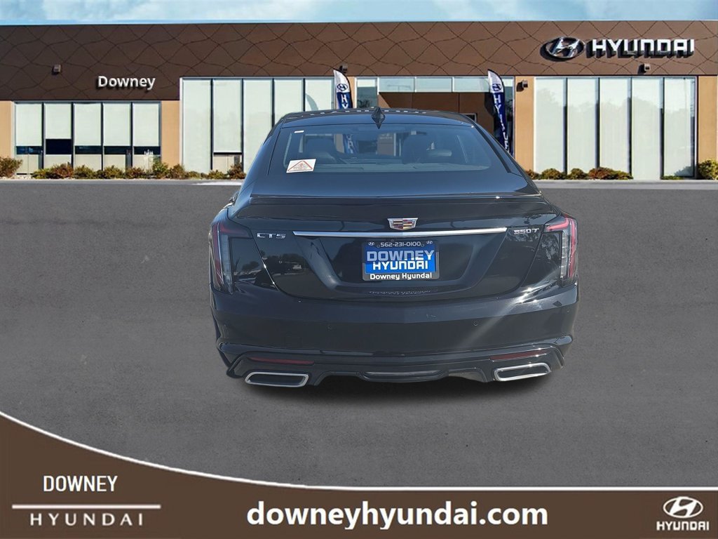 Used 2023 Cadillac CT5 Sport RWD image 5