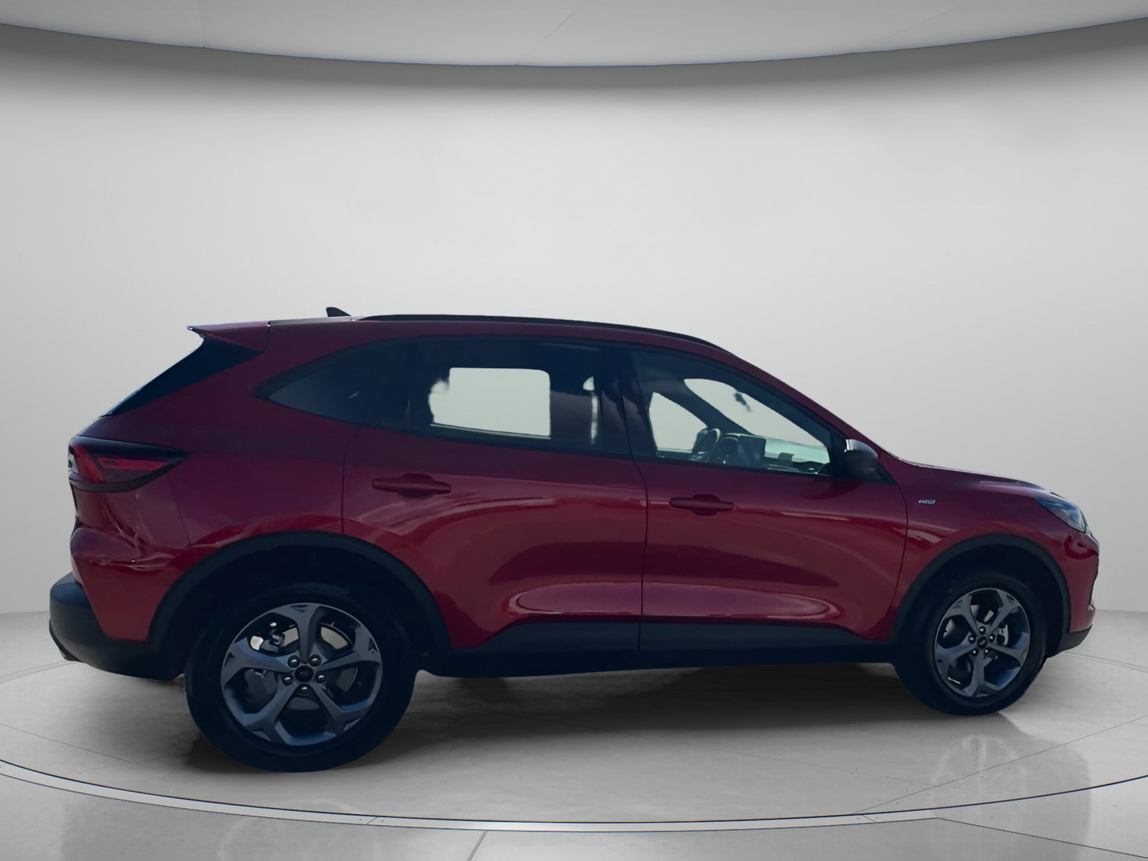 New 2026 Ford Escape ST-Line w/ Tech Pack #1 FWD image 36