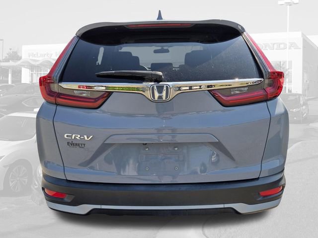 Used 2021 Honda CR-V EX image 6