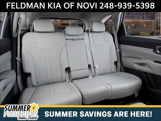 New 2026 Kia Sorento S FWD image 16