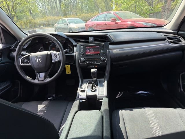 Used 2021 Honda Civic LX image 13