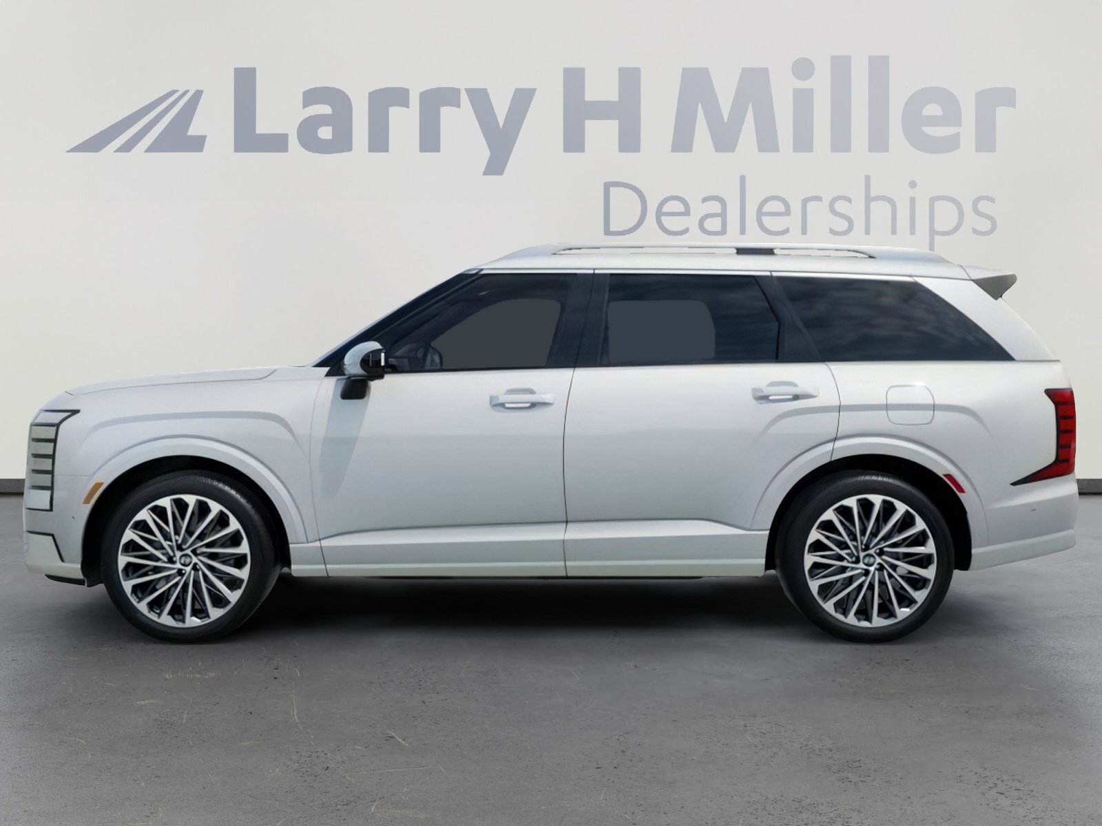 New 2027 Hyundai Palisade Calligraphy AWD/4WD image 3