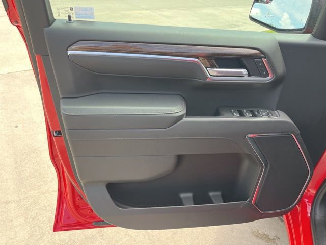 New 2026 Chevrolet Silverado 1500 LT w/ Z71 Off-Road Package image 16