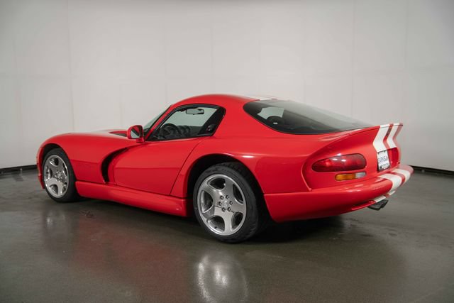 Used 2002 Dodge Viper GTS RWD image 6
