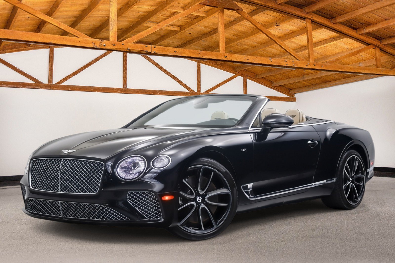 Used 2020 Bentley Continental GT V8 AWD/4WD image 1