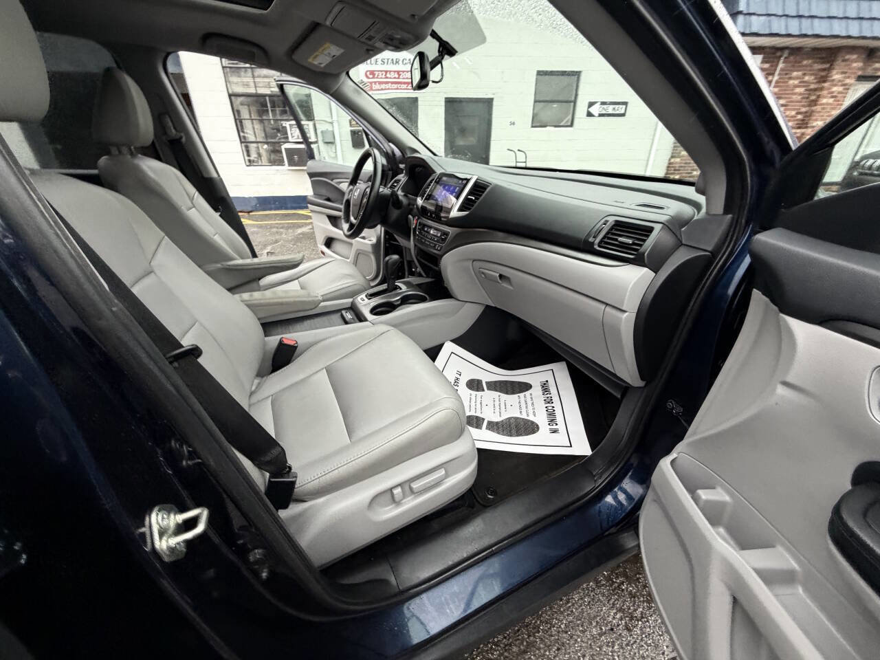 Used 2017 Honda Pilot EX-L image 12