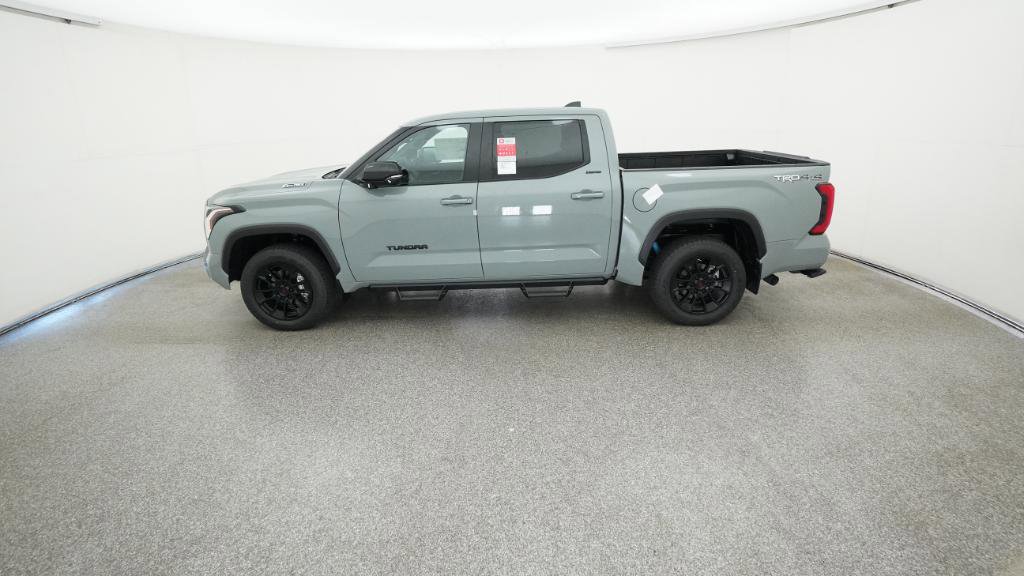 New 2026 Toyota Tundra Limited image 3