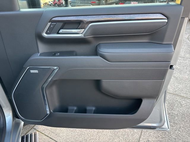 New 2026 Chevrolet Silverado 3500 LTZ w/ LTZ Plus Package image 36