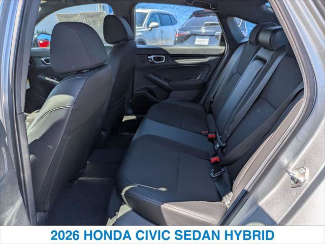 Certified 2026 Honda Civic Sport image 22