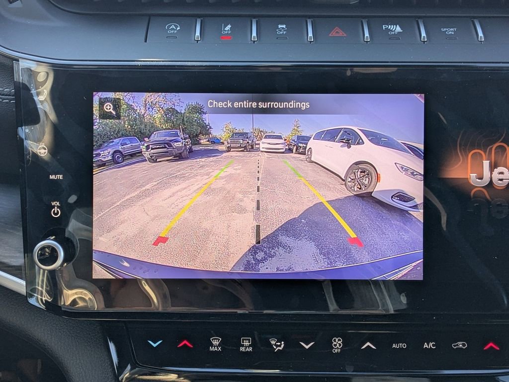 New 2026 Jeep Grand Cherokee Limited image 29