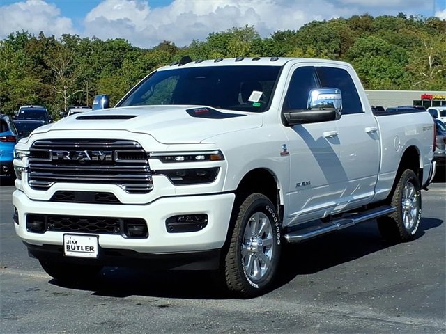 New 2026 RAM 2500 Laramie image 1