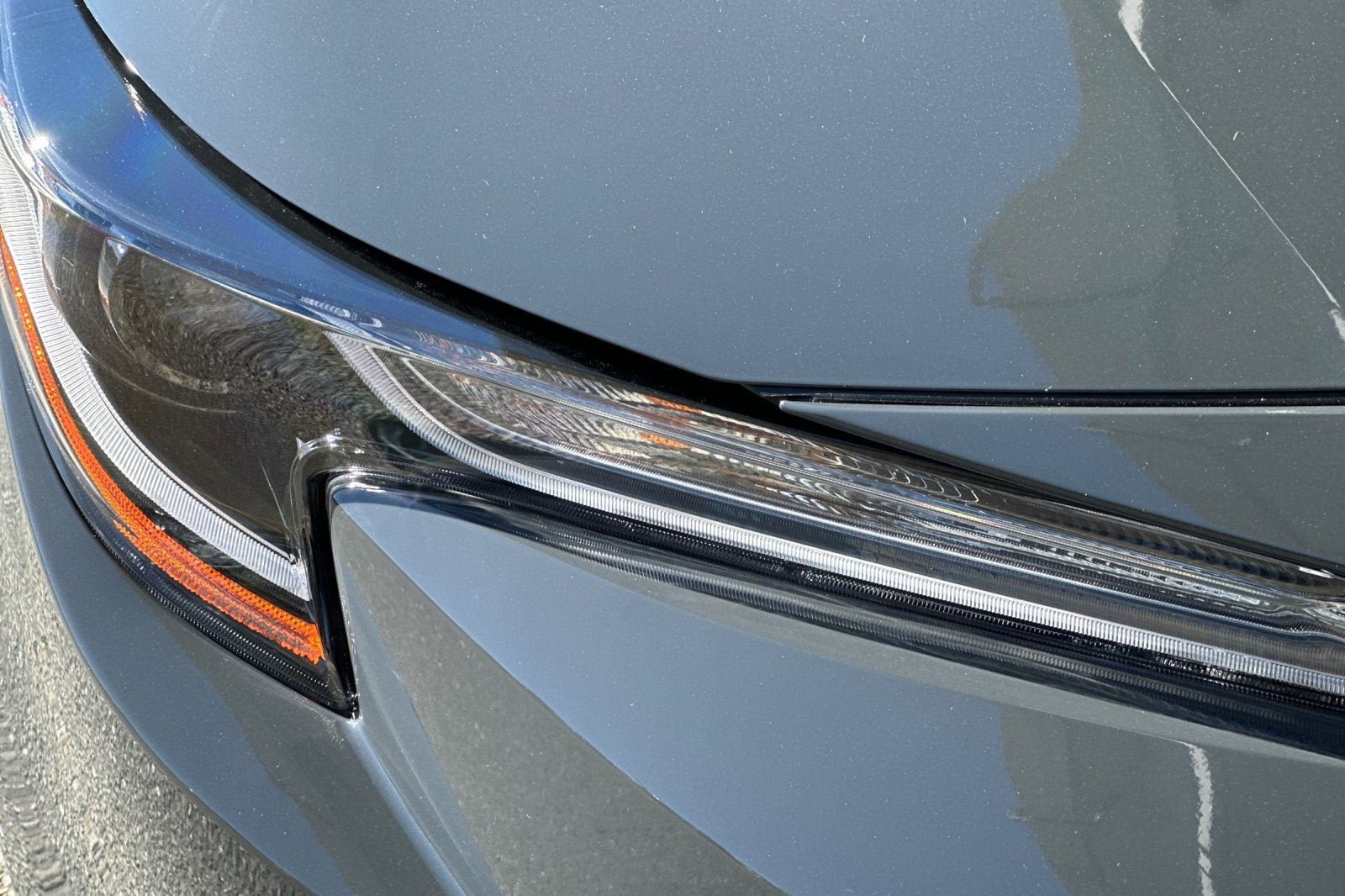 New 2027 Toyota Corolla LE FWD image 28