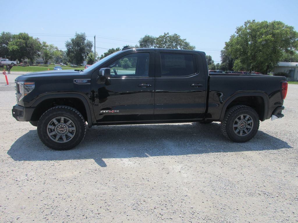 New 2026 GMC Sierra 1500 AT4X AWD/4WD image 9