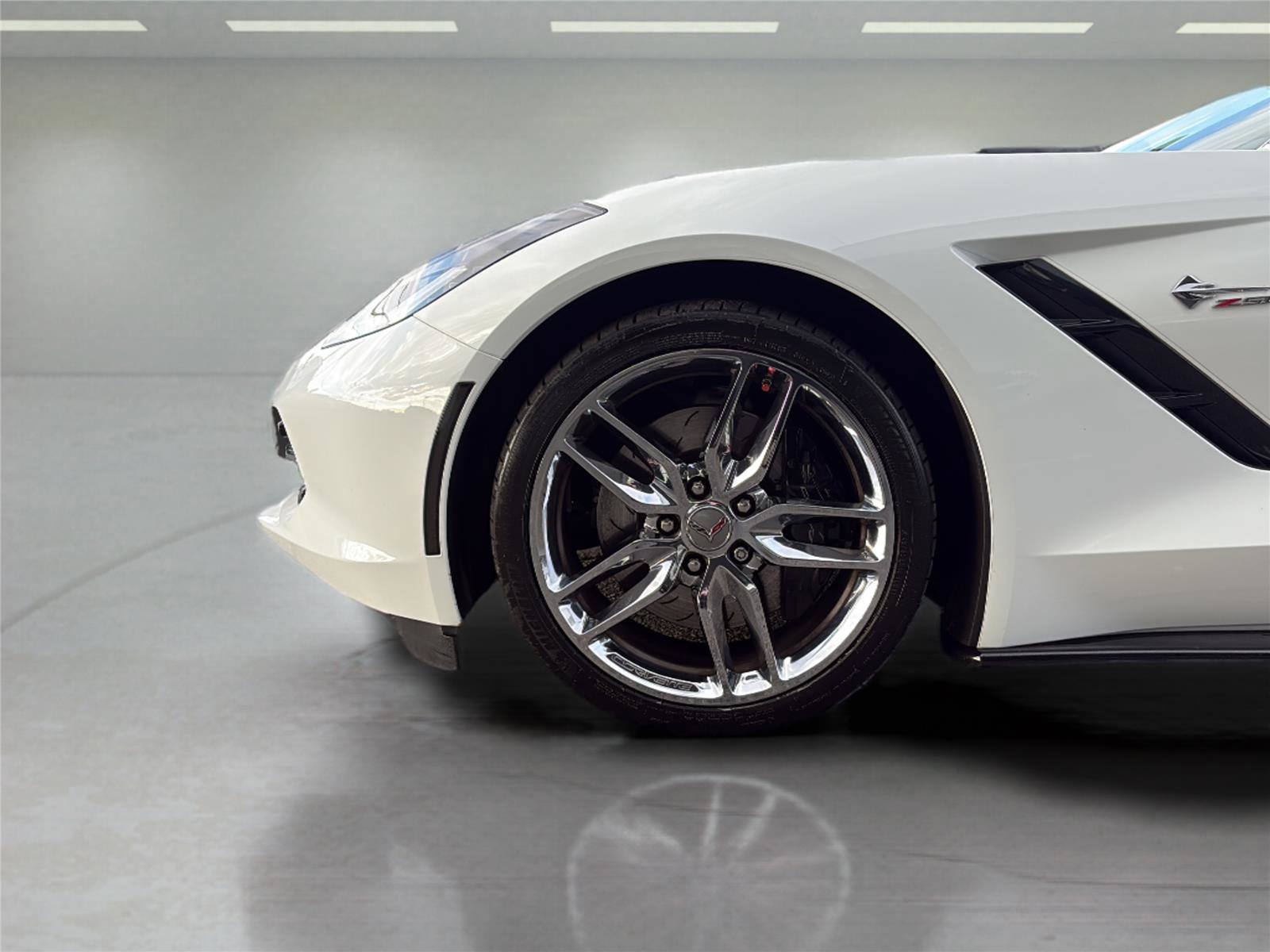 Used 2019 Chevrolet Corvette Stingray Convertible image 10