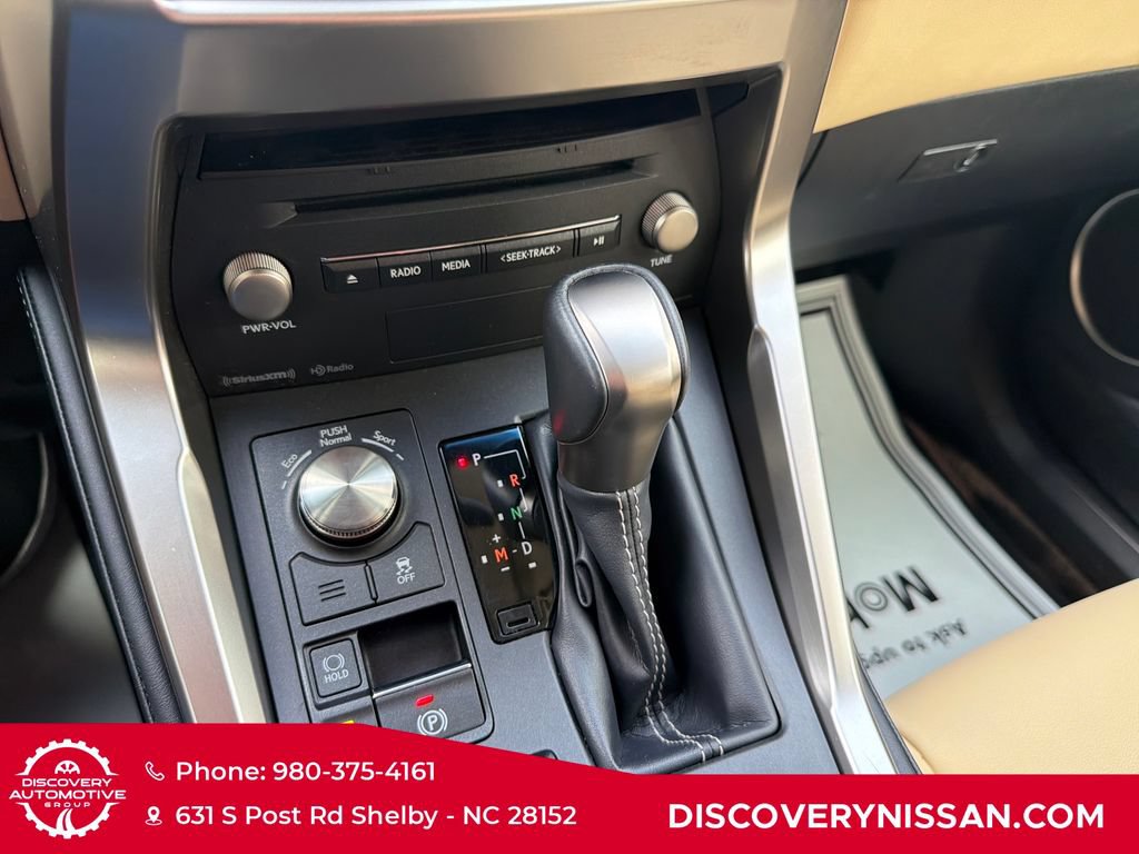 Used 2019 Lexus NX 300 FWD w/ Accessory Package 2 image 19